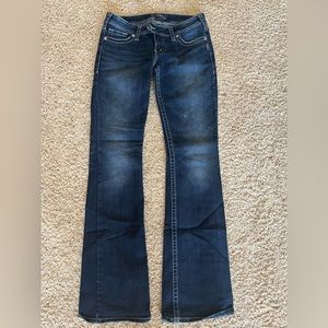 Silver jeans bootcut women’s